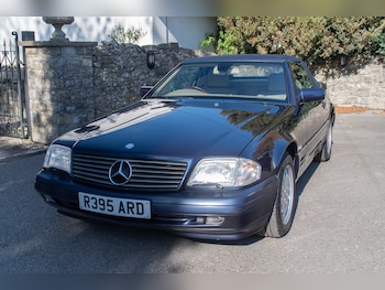 Used Mercedes-Benz S Class 1998 for sale - 76289666: Photo