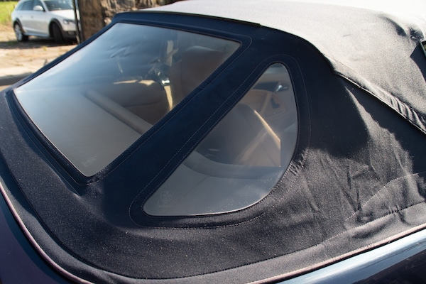 Used Mercedes-Benz S Class 1998 for sale - 76289666: Photo 40