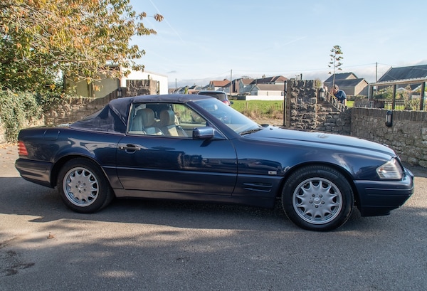 Used Mercedes-Benz S Class 1998 for sale - 76289666: Photo 41
