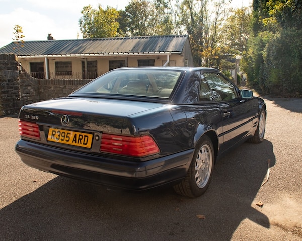 Used Mercedes-Benz S Class 1998 for sale - 76289666: Photo 4