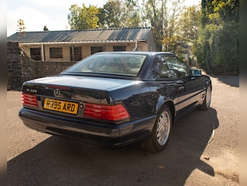 Used Mercedes-Benz S Class 1998 for sale - 76289666: Photo
