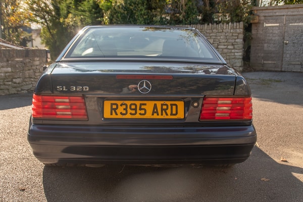 Used Mercedes-Benz S Class 1998 for sale - 76289666: Photo 6