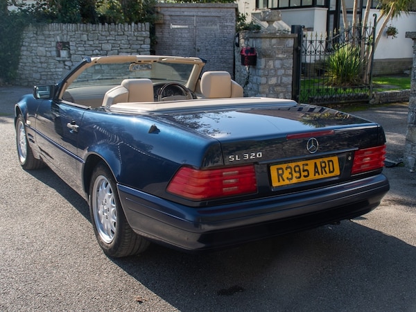 Used Mercedes-Benz S Class 1998 for sale - 76289666: Photo 7