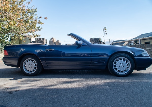 Used Mercedes-Benz S Class 1998 for sale - 76289666: Photo 8