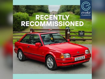 Used Ford Escort 1989 for sale - 75700009: Photo