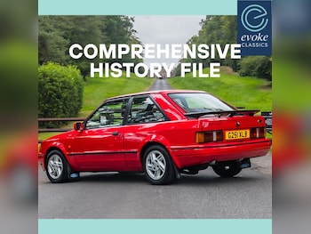 Used Ford Escort 1989 for sale - 75700009: Photo