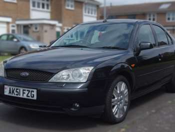 2001 (51) - 2.0 Ghia X 5dr Auto
