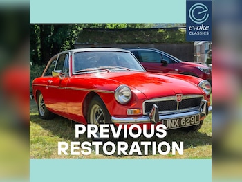 Used MG MGB 1972 for sale - 79217816: Photo