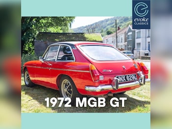 Used MG MGB 1972 for sale - 79217816: Photo