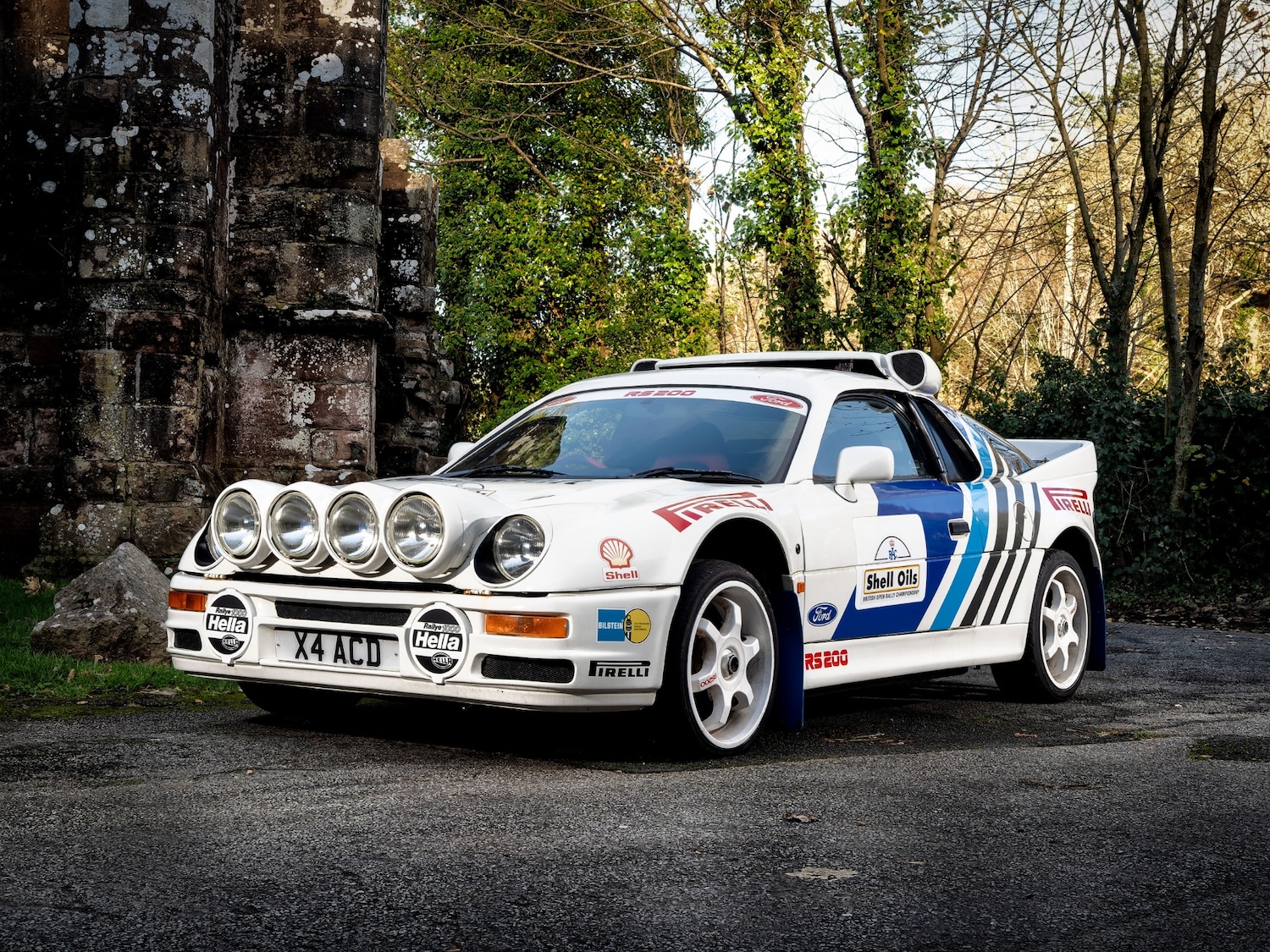 Used Ford RS200 2003 for sale - 76638975: Photo 1