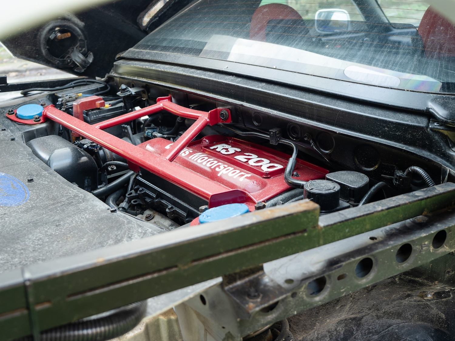 Used Ford RS200 2003 for sale - 76638975: Photo 16