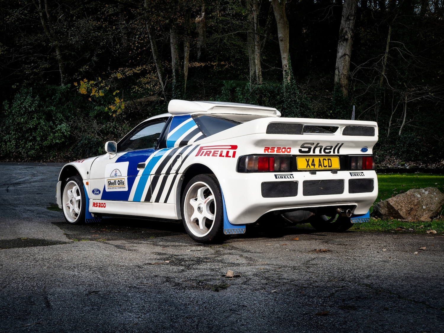 Used Ford RS200 2003 for sale - 76638975: Photo 3