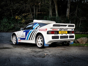 Used Ford RS200 2003 for sale - 76638975: Photo