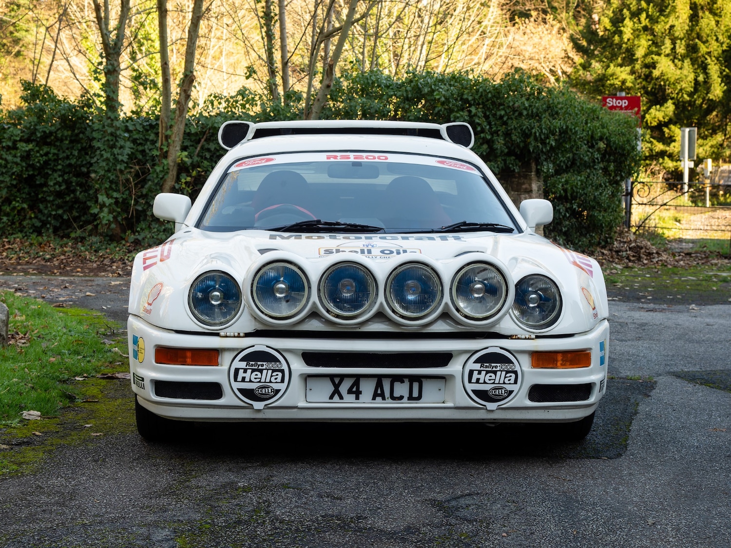 Used Ford RS200 2003 for sale - 76638975: Photo 4