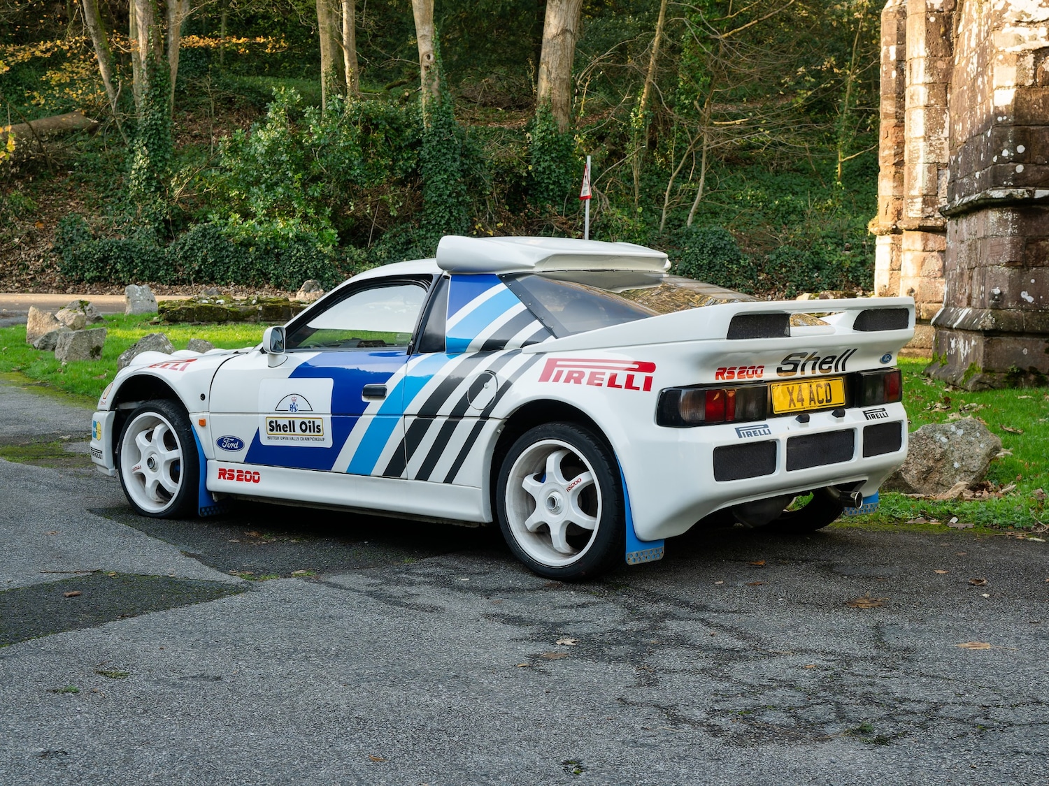 Used Ford RS200 2003 for sale - 76638975: Photo 5