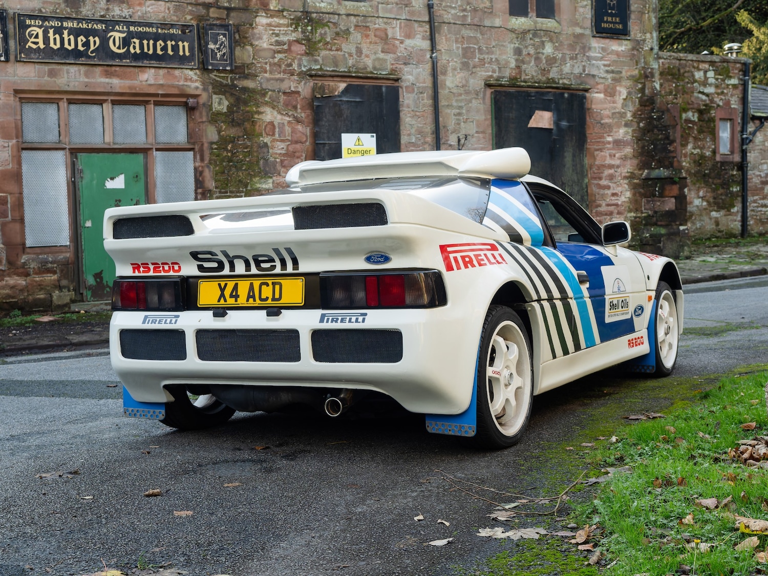 Used Ford RS200 2003 for sale - 76638975: Photo 7