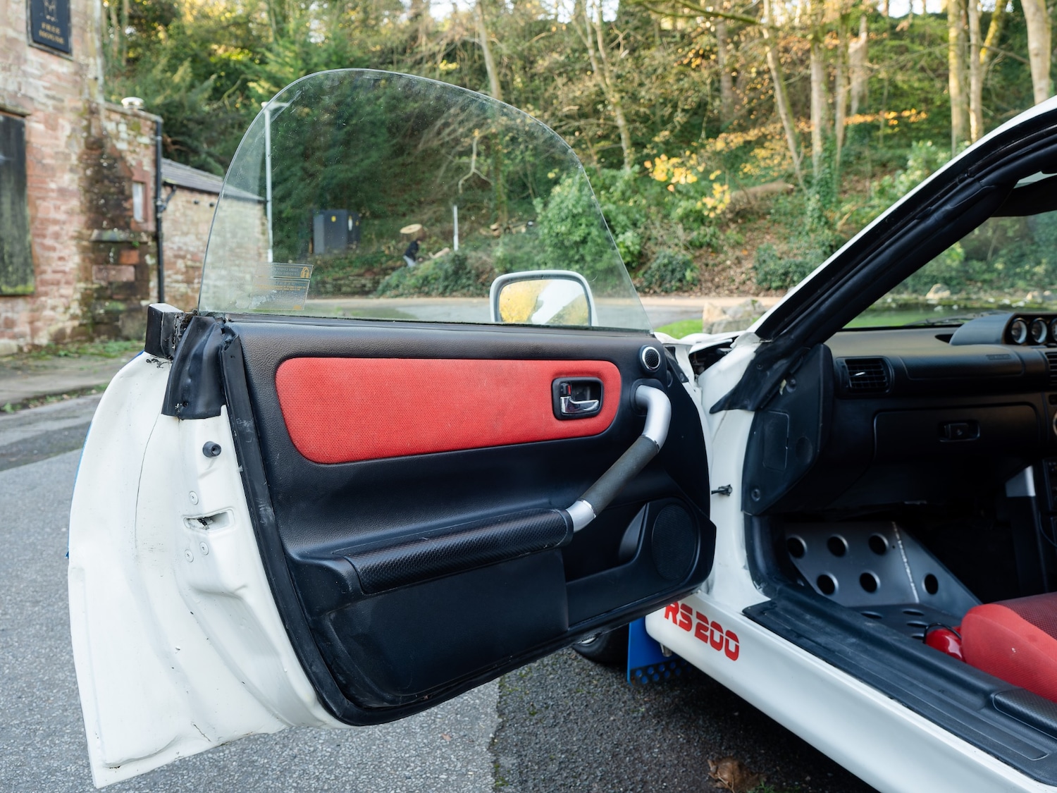 Used Ford RS200 2003 for sale - 76638975: Photo 8