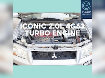 Used Mitsubishi Lancer 2001 for sale - 78786712: Photo