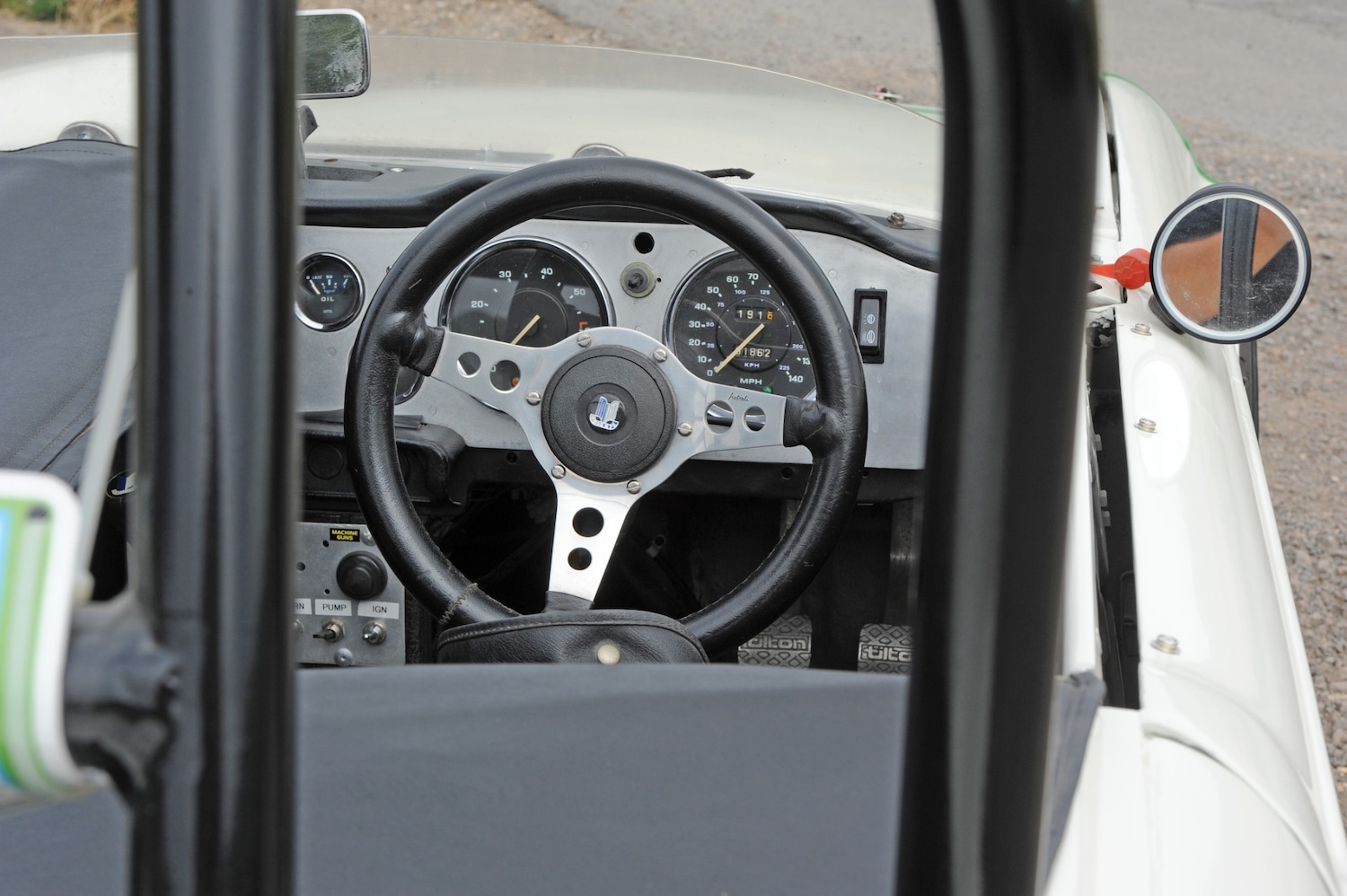 Vehicle 14