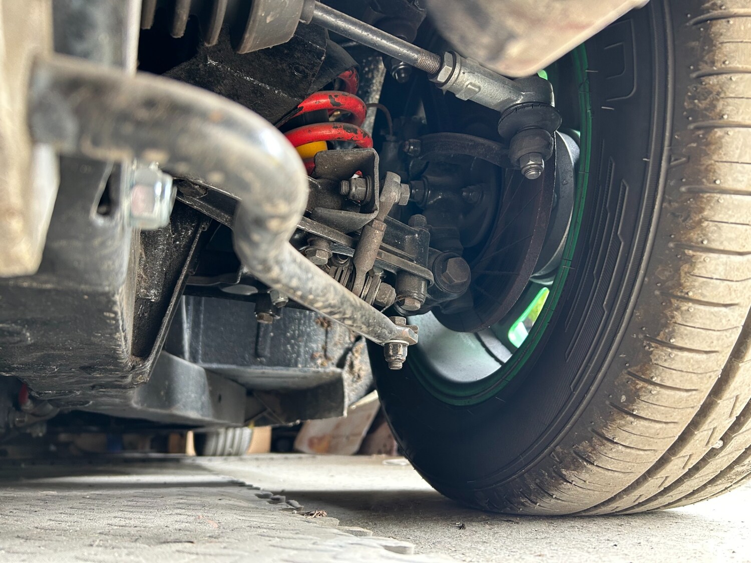 Vehicle 15