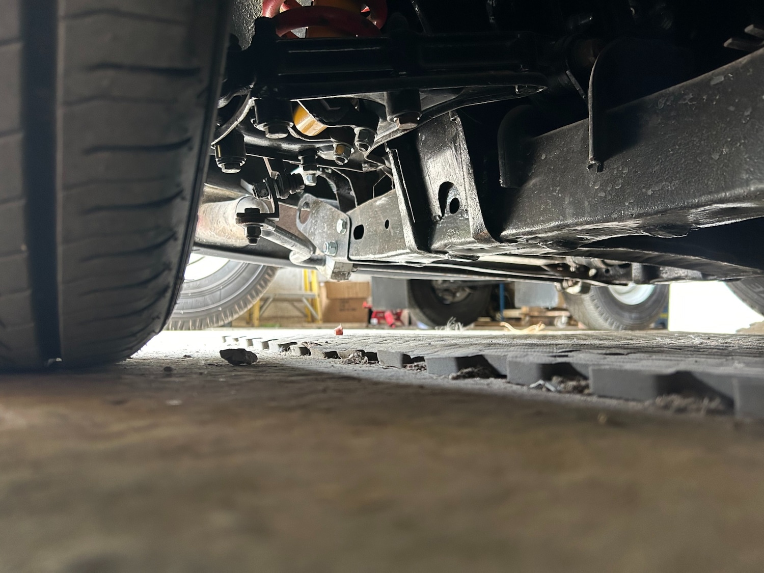 Vehicle 17