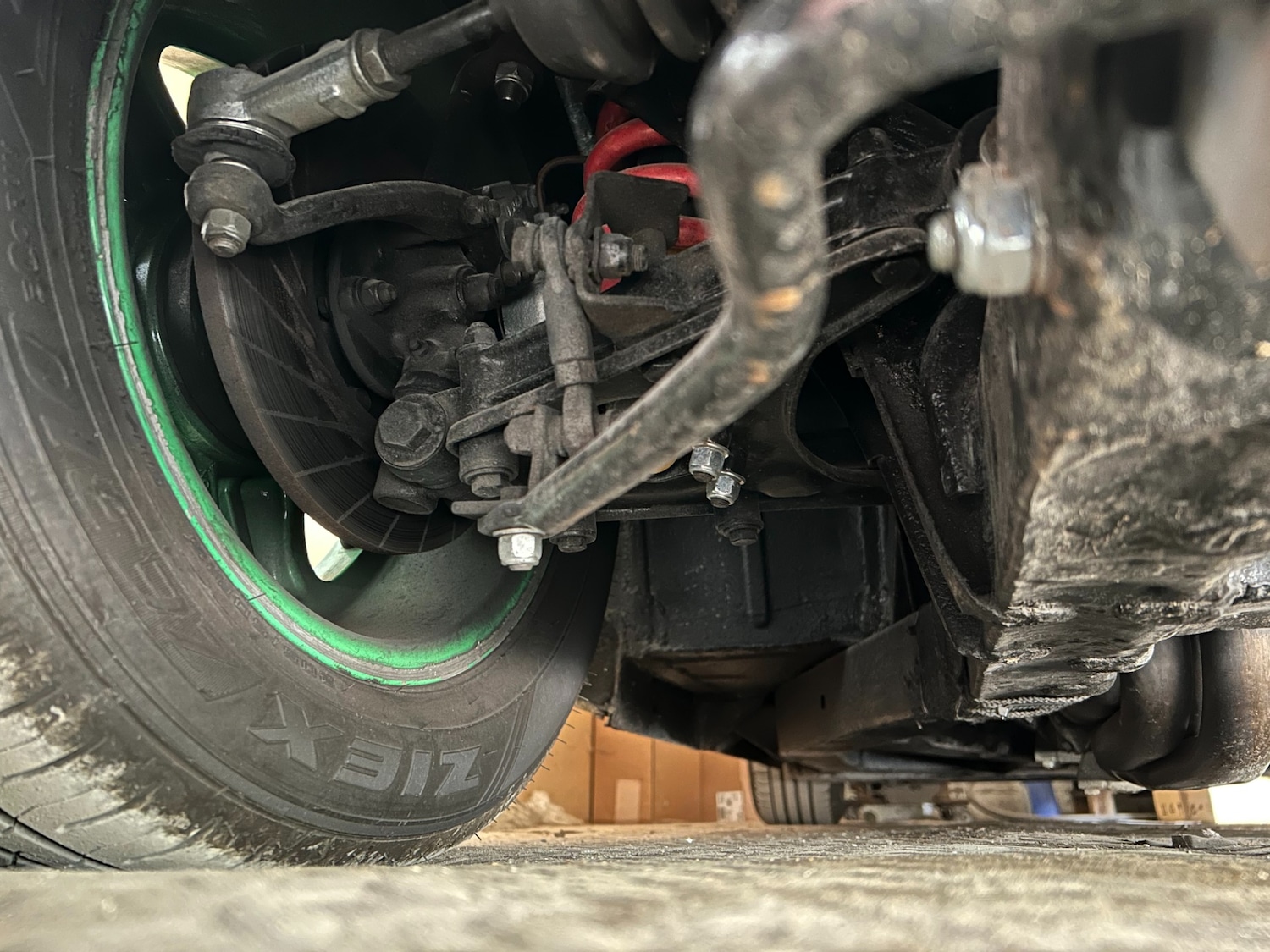 Vehicle 18