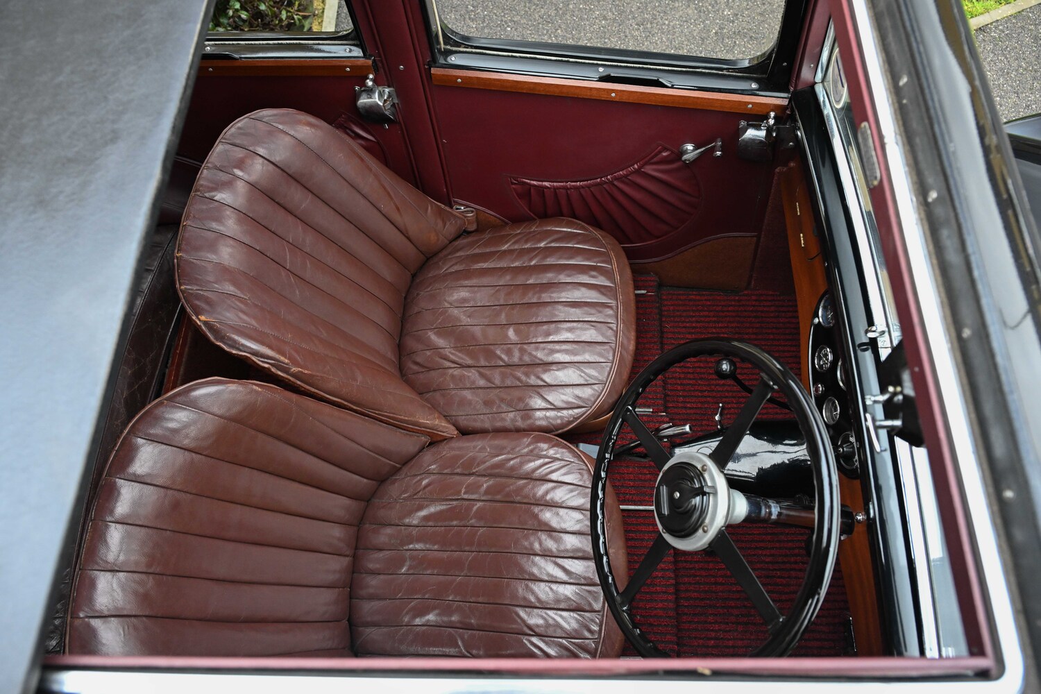 Used Wolseley Nine 1935 for sale - 77516489: Photo 14