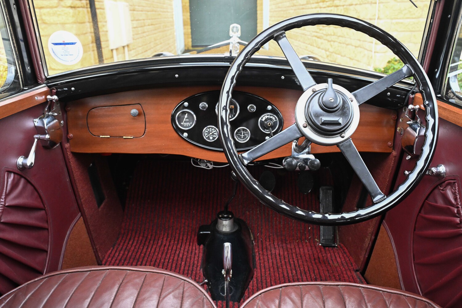 Used Wolseley Nine 1935 for sale - 77516489: Photo 16