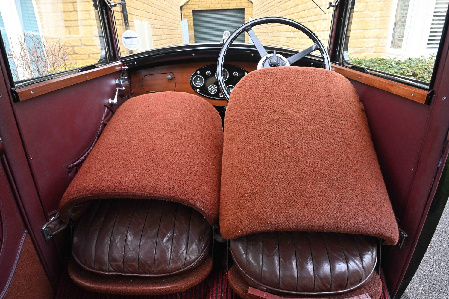 Used Wolseley Nine 1935 for sale - 77516489: Photo 18