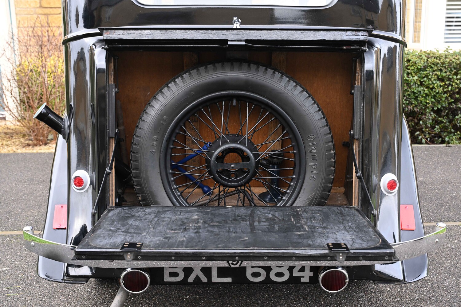 Used Wolseley Nine 1935 for sale - 77516489: Photo 19