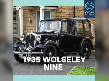 Used Wolseley Nine 1935 for sale - 77516489: Photo