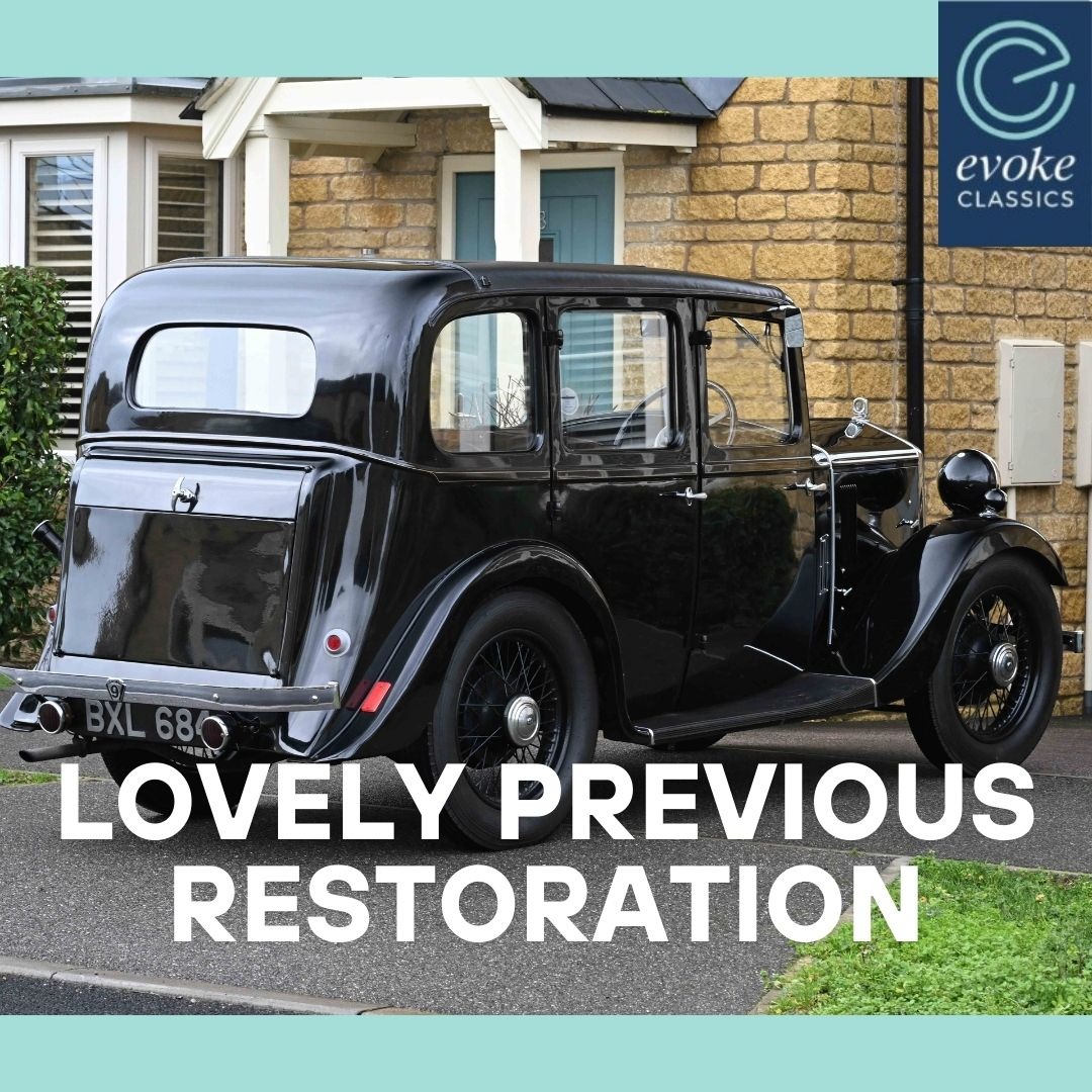 Used Wolseley Nine 1935 for sale - 77516489: Photo 2