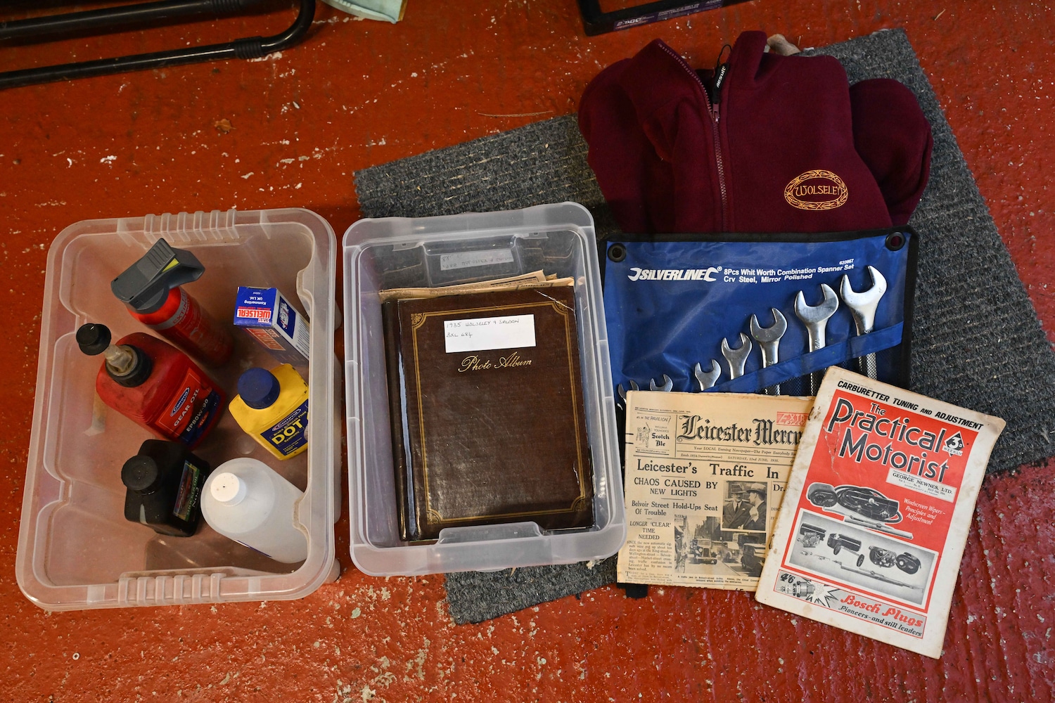 Used Wolseley Nine 1935 for sale - 77516489: Photo 20