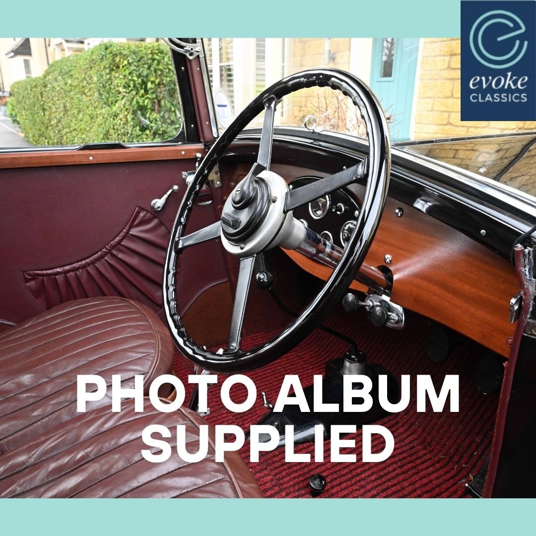 Used Wolseley Nine 1935 for sale - 77516489: Photo 3