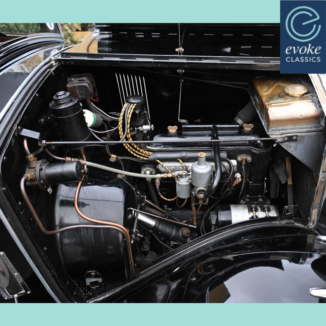 Used Wolseley Nine 1935 for sale - 77516489: Photo 4