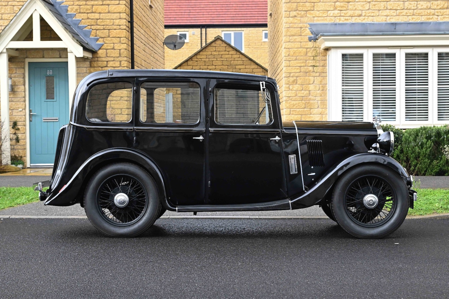 Used Wolseley Nine 1935 for sale - 77516489: Photo 5