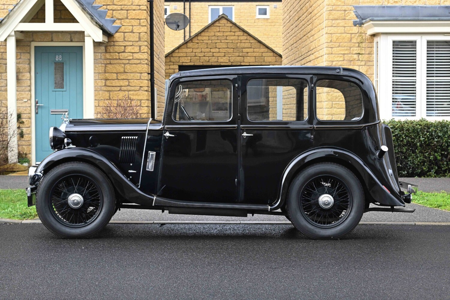 Used Wolseley Nine 1935 for sale - 77516489: Photo 6