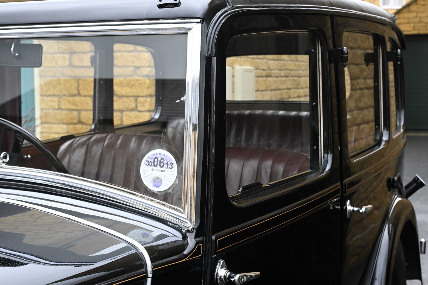 Used Wolseley Nine 1935 for sale - 77516489: Photo 8