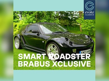 Used smart Roadster 2005 for sale - 78857072: Photo