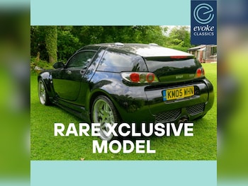 Used smart Roadster 2005 for sale - 78857072: Photo