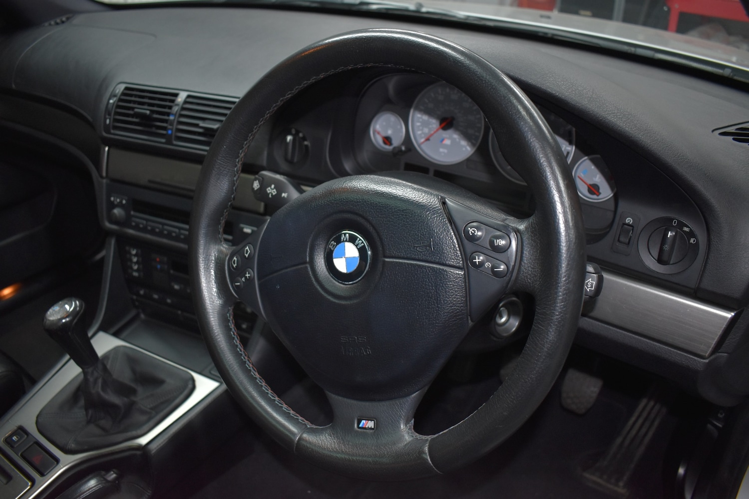 Used BMW M5 2000 for sale - 77259001: Photo 14