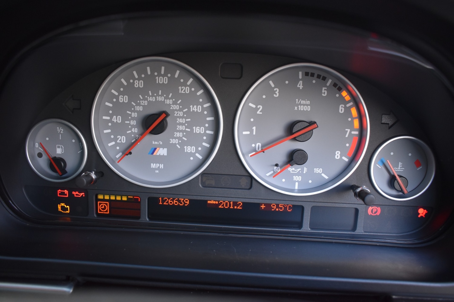 Used BMW M5 2000 for sale - 77259001: Photo 15