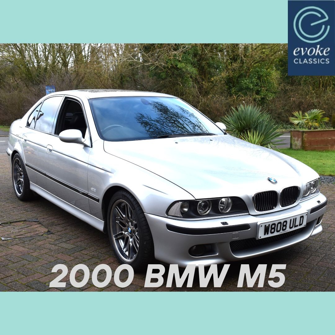 Used BMW M5 2000 for sale - 77259001: Photo 2