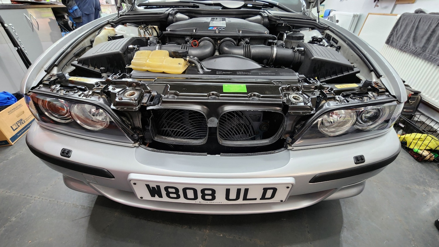 Used BMW M5 2000 for sale - 77259001: Photo 21