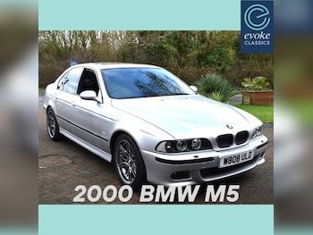Used BMW M5 2000 for sale - 77259001: Photo