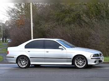 Used BMW M5 2000 for sale - 77259001: Photo