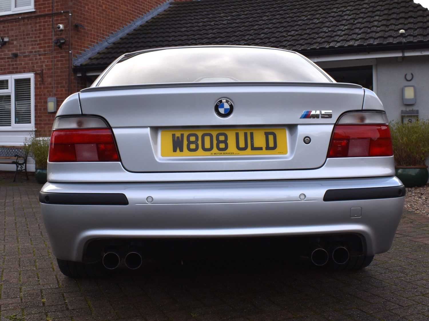 Used BMW M5 2000 for sale - 77259001: Photo 5