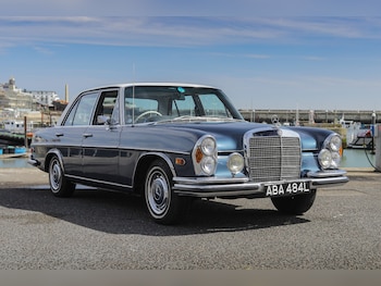 Used Mercedes-Benz 280 1972 for sale - 78436743: Photo