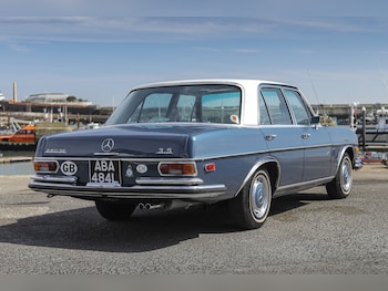 Used Mercedes-Benz 280 1972 for sale - 78436743: Photo