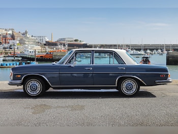 Used Mercedes-Benz 280 1972 for sale - 78436743: Photo